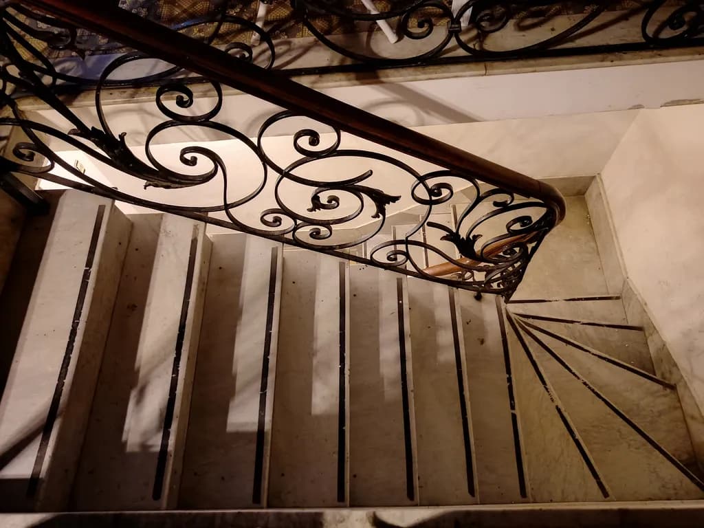 Spiral Elegance
