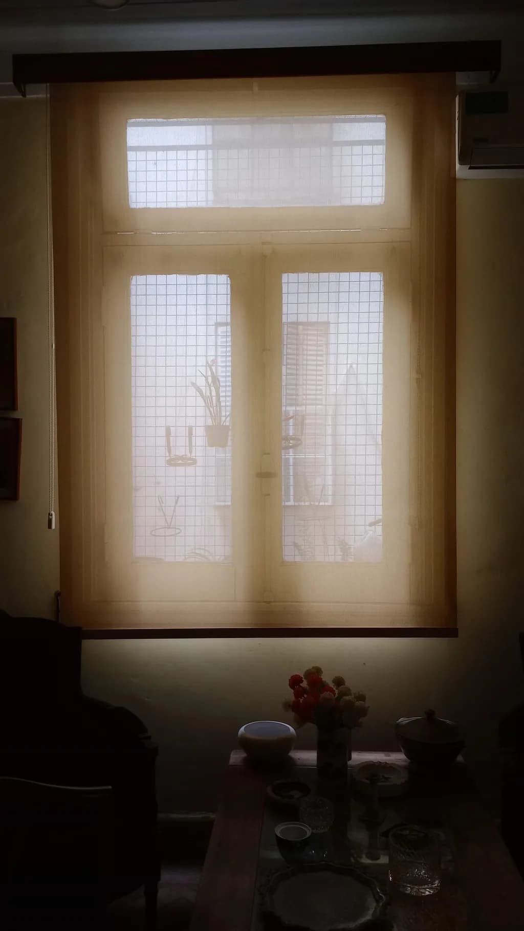 Filtered Light