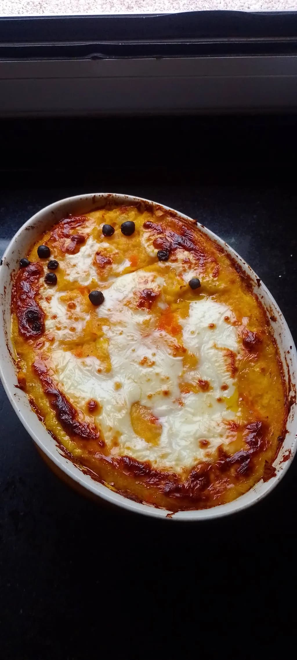 Cheesy Golden Delight