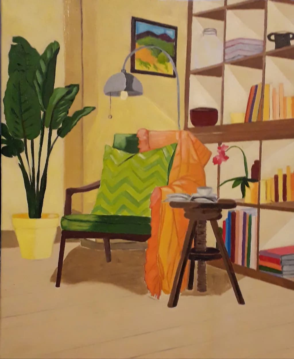Cozy Corner