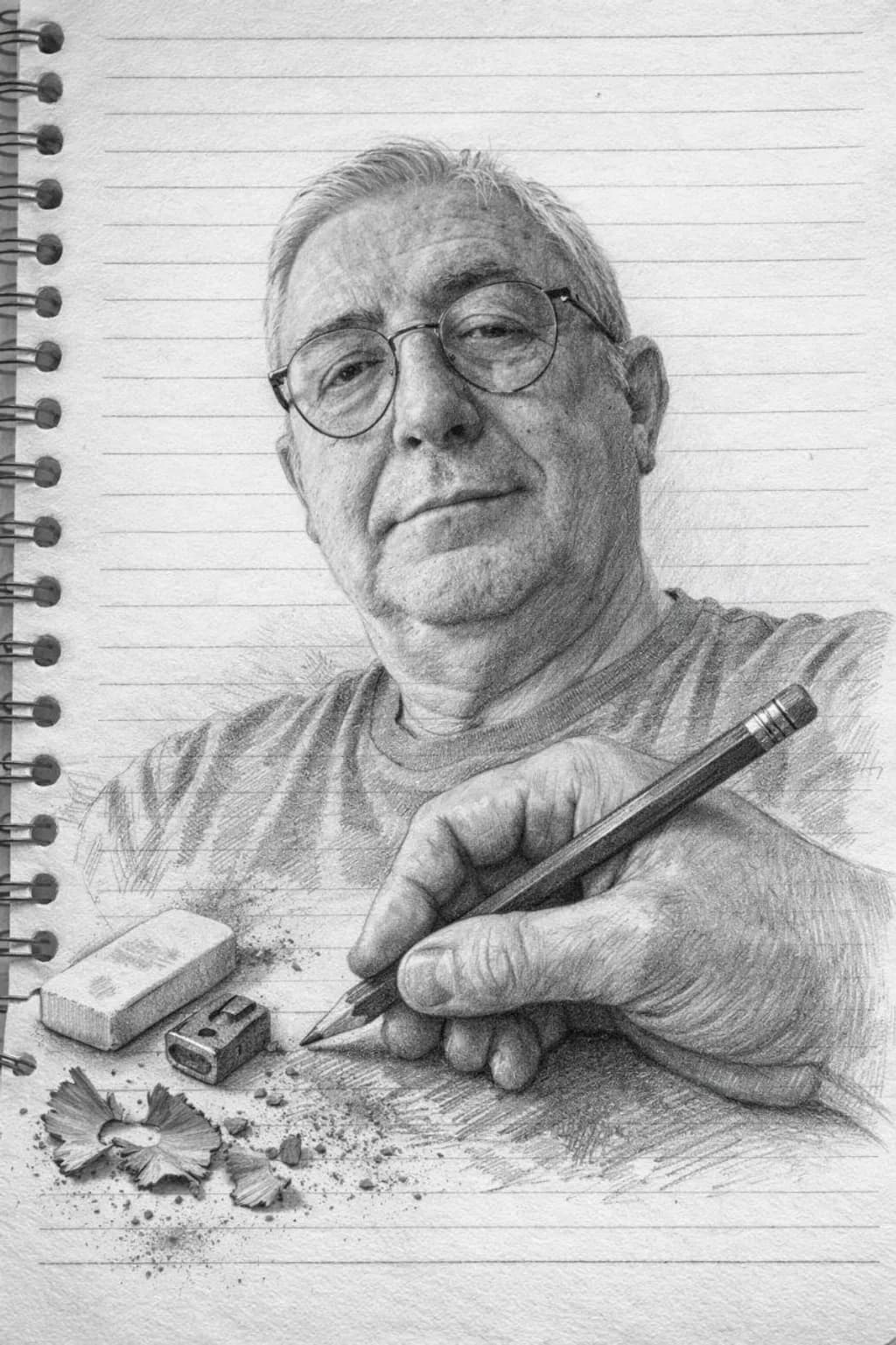 Sketchbook Reflection