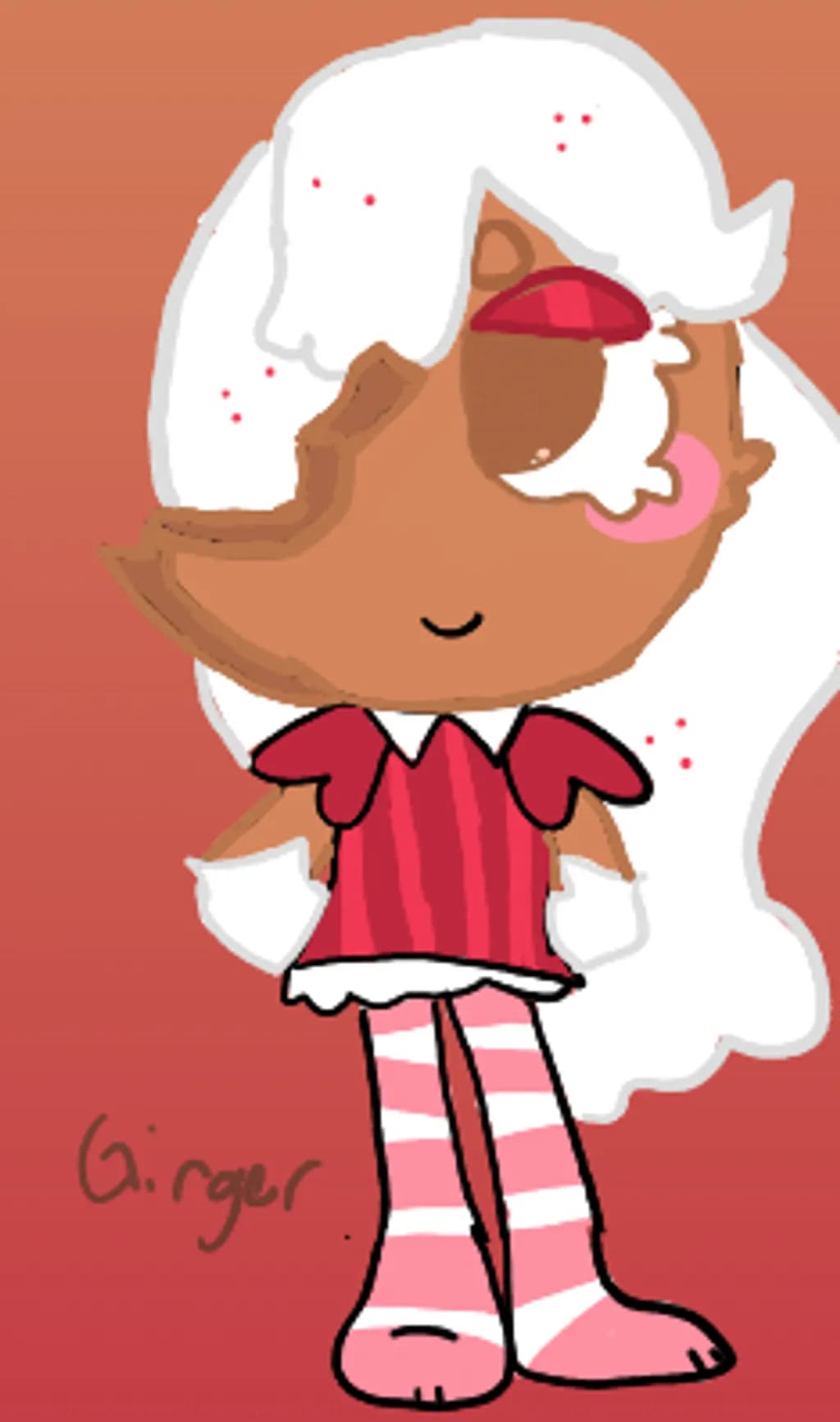 Ginger Character