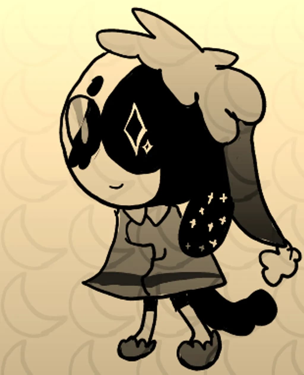 Playful Character