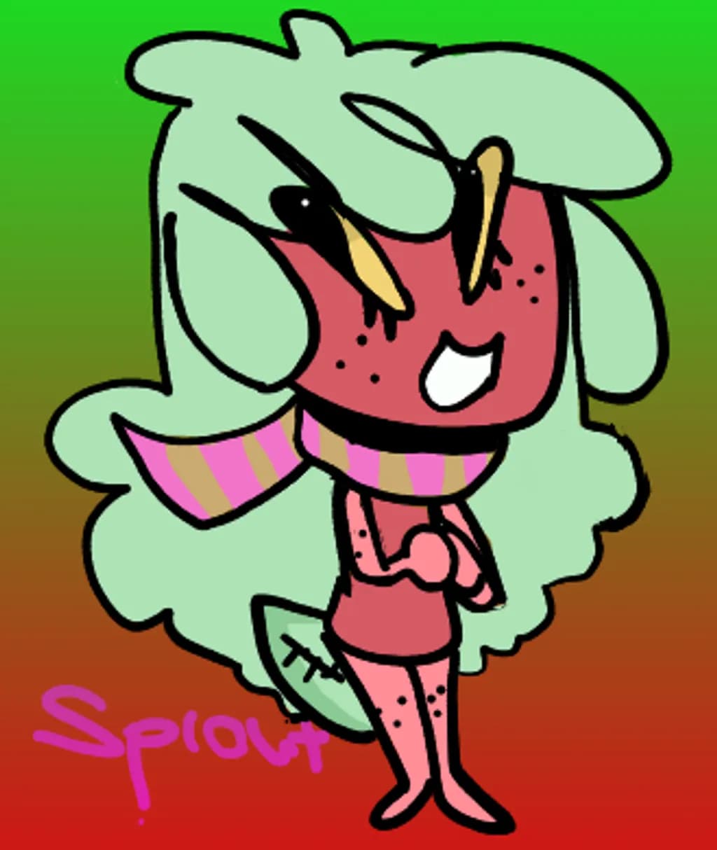 Sprout Character
