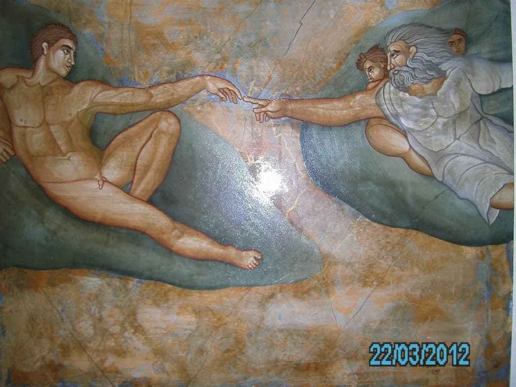 Divine Connection