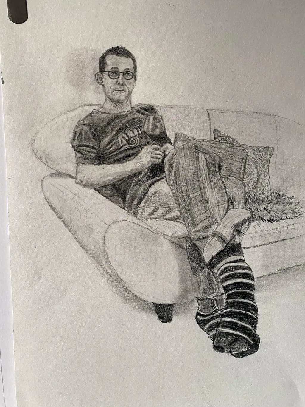 Casual Contemplation