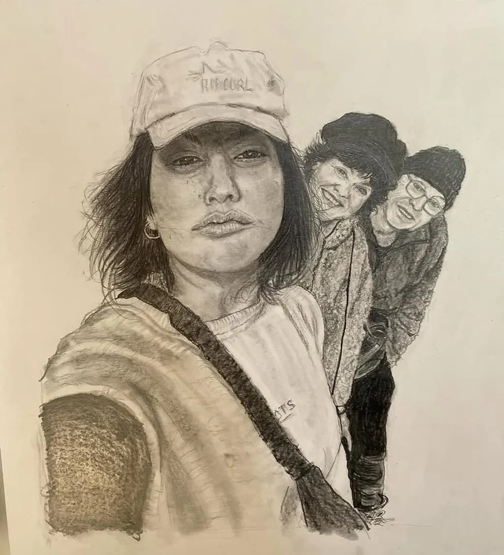 Friendship Portrait