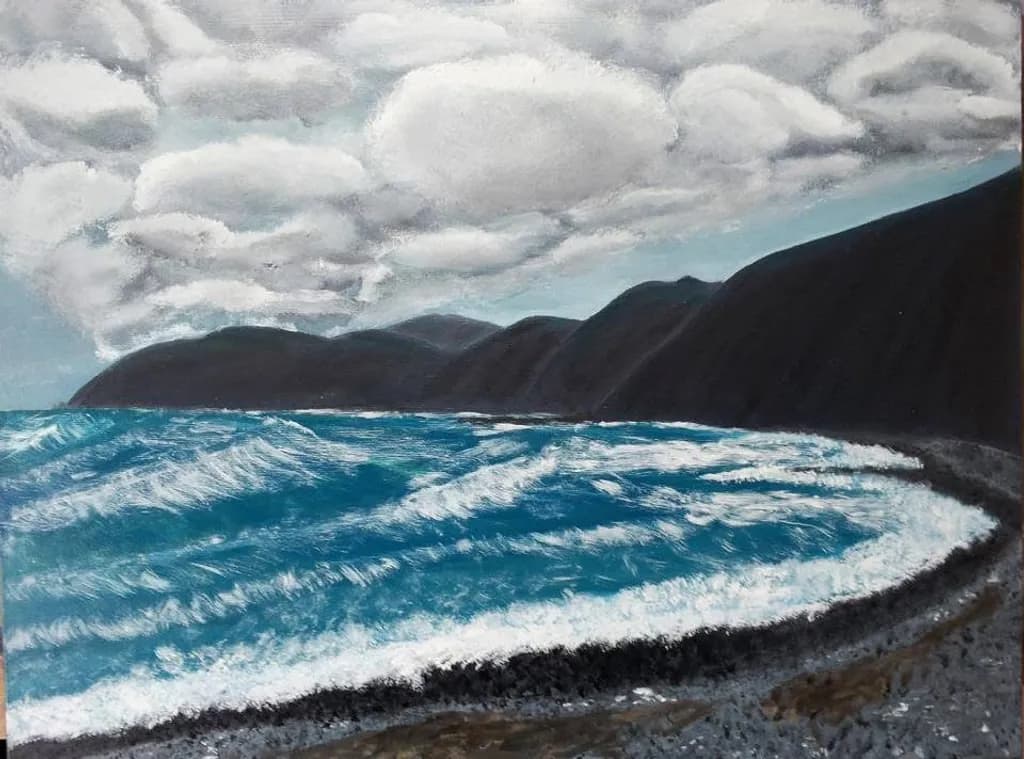 Coastal Serenity