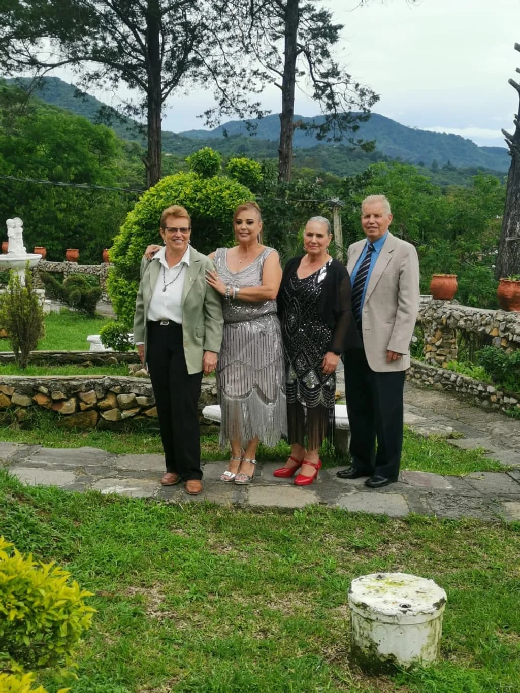 Garden Gathering