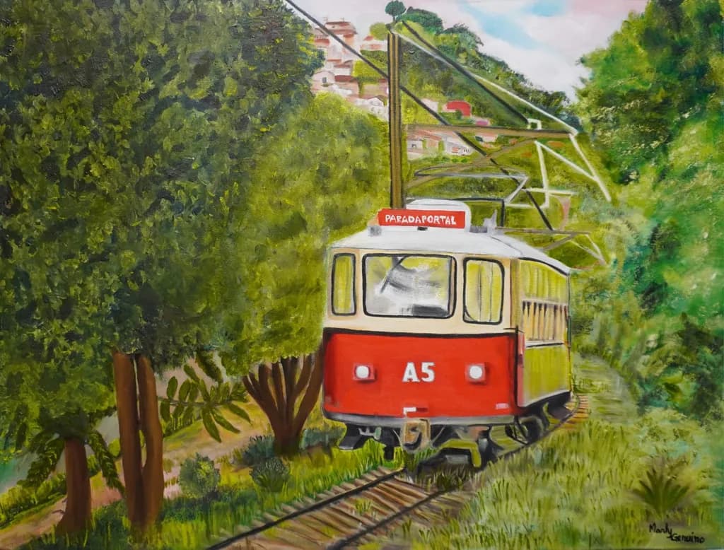 Forest Tram A5