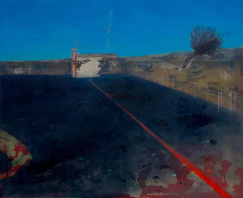 Submarine Horizon