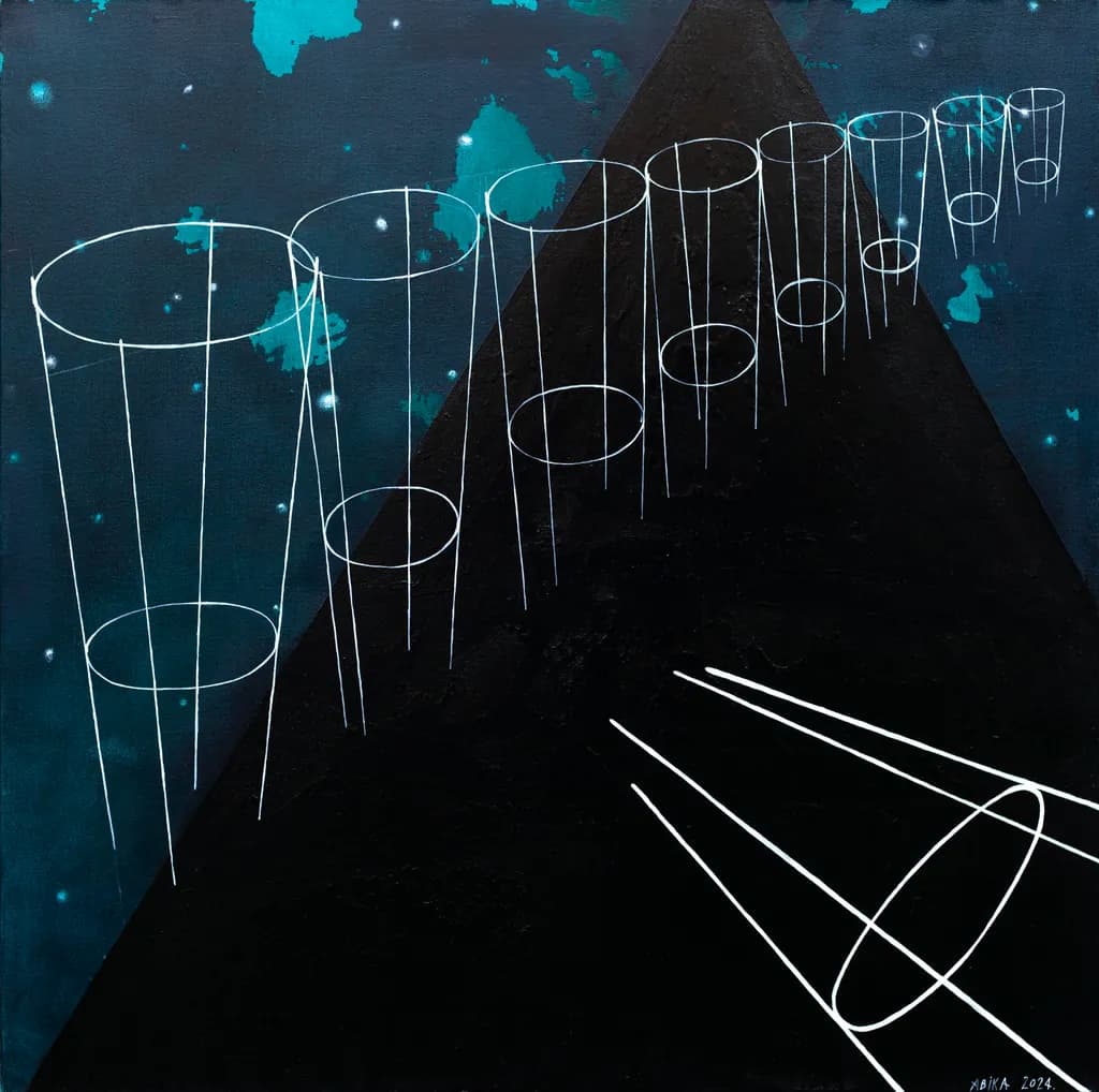 Cosmic Cones