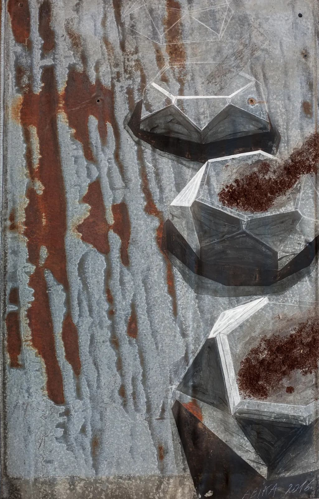 Rust and Geometry
