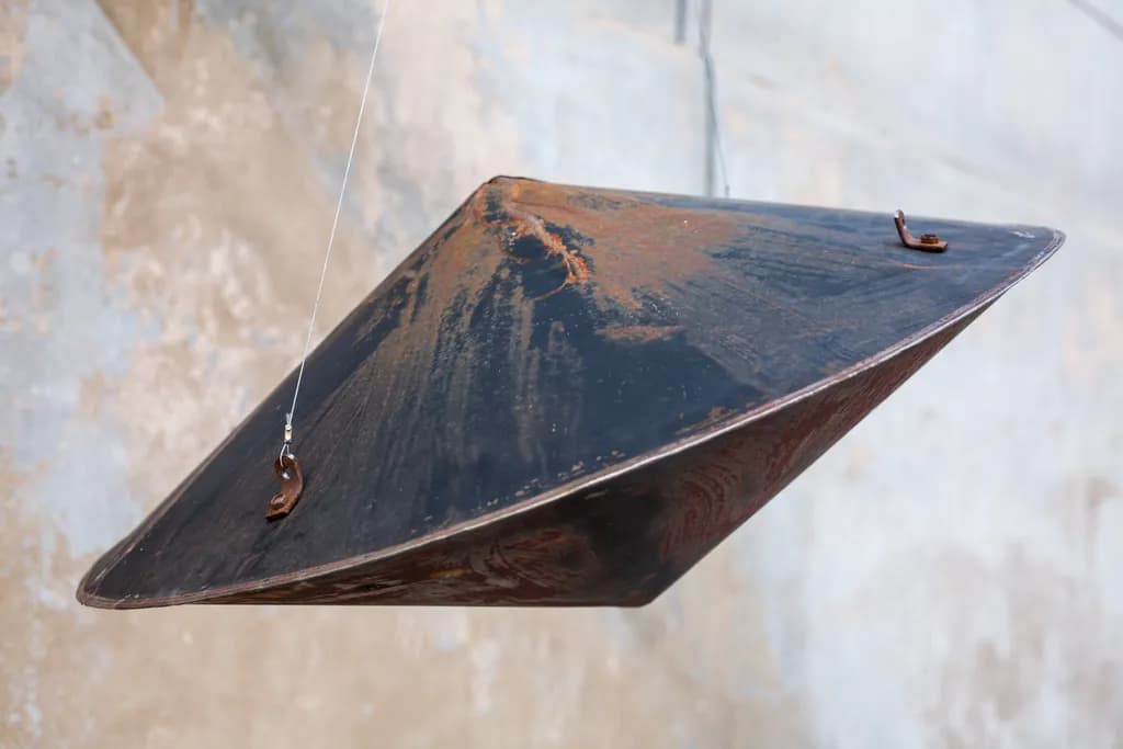 Rustic Suspension