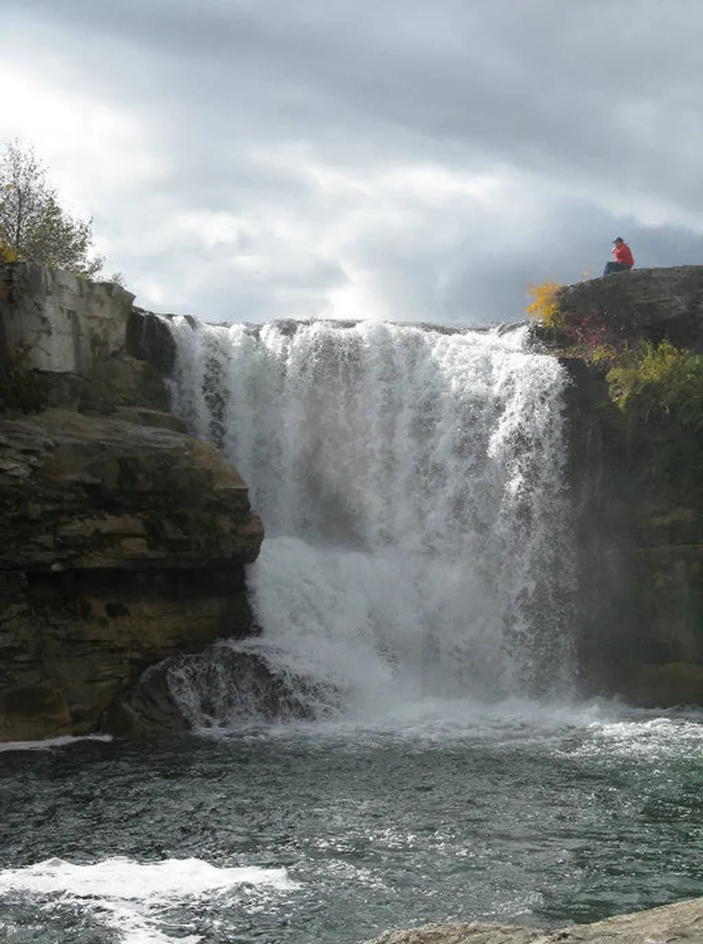 Majestic Cascade