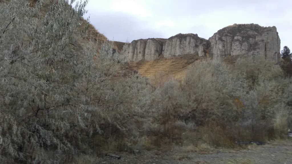 Rugged Serenity