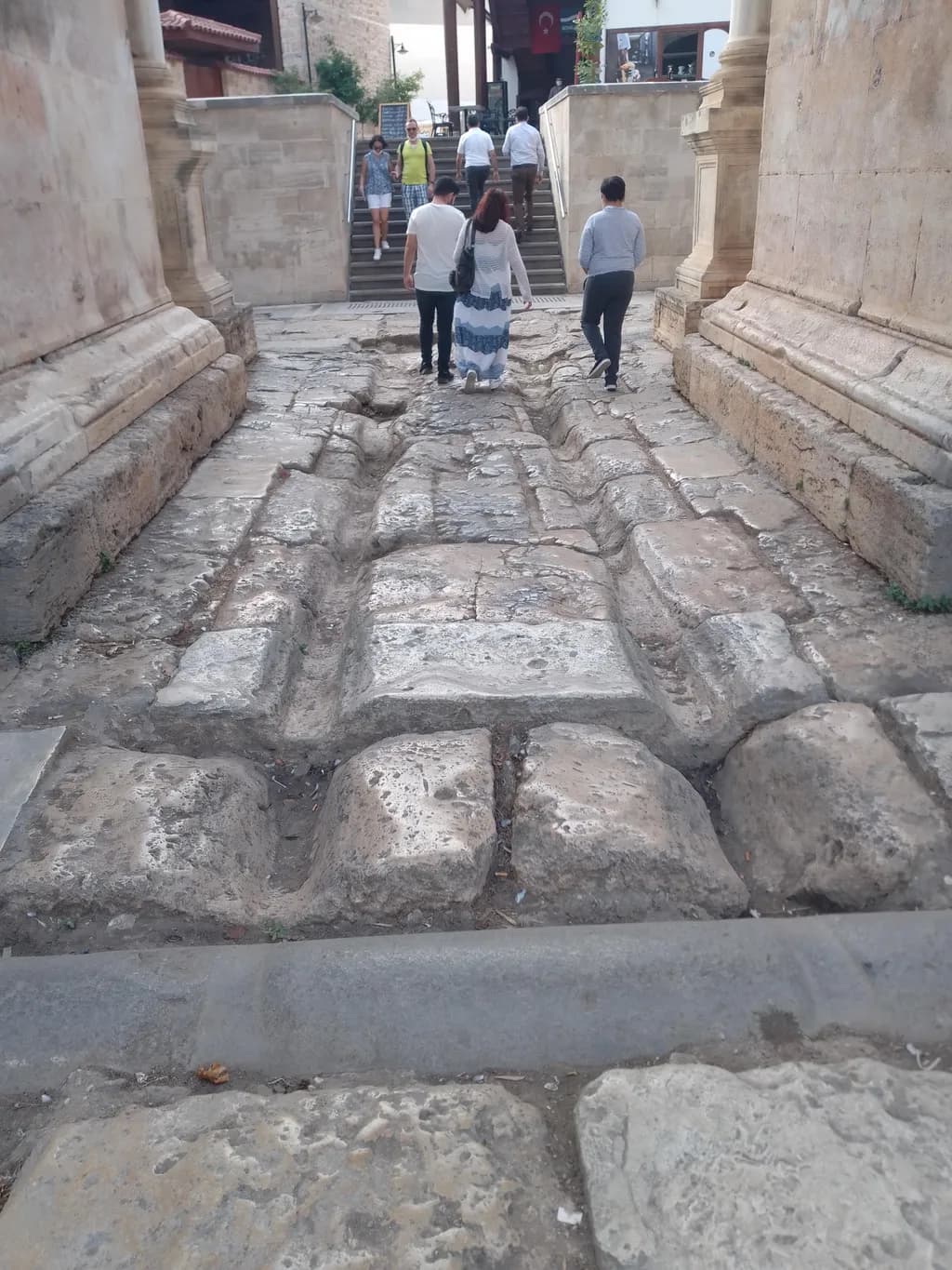 Ancient Pathways