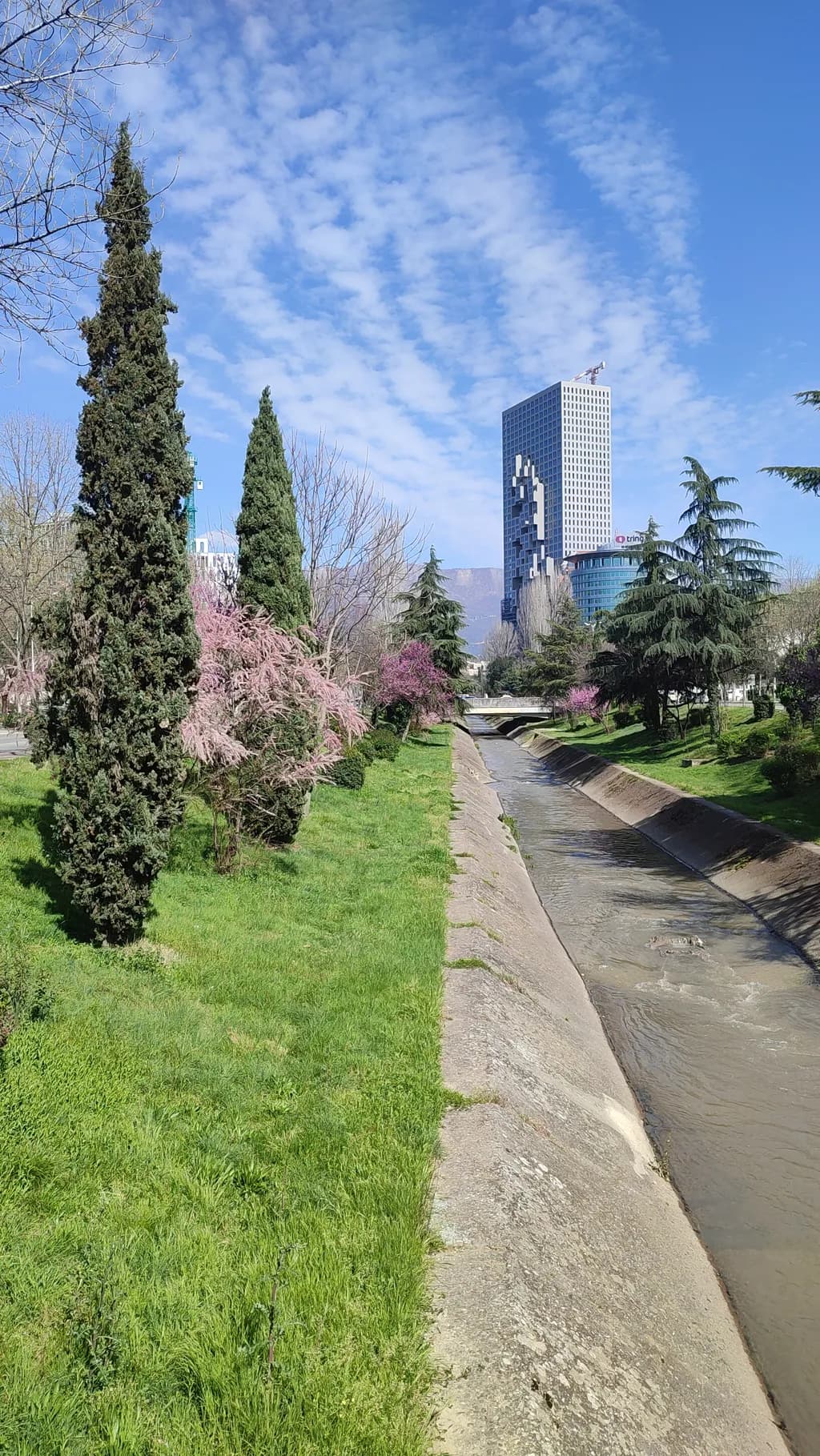 Urban Serenity