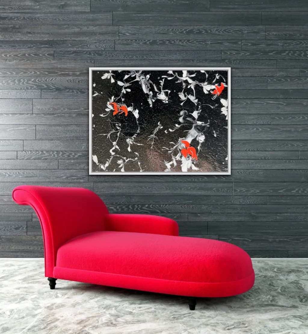 Scarlet Koi Drift
