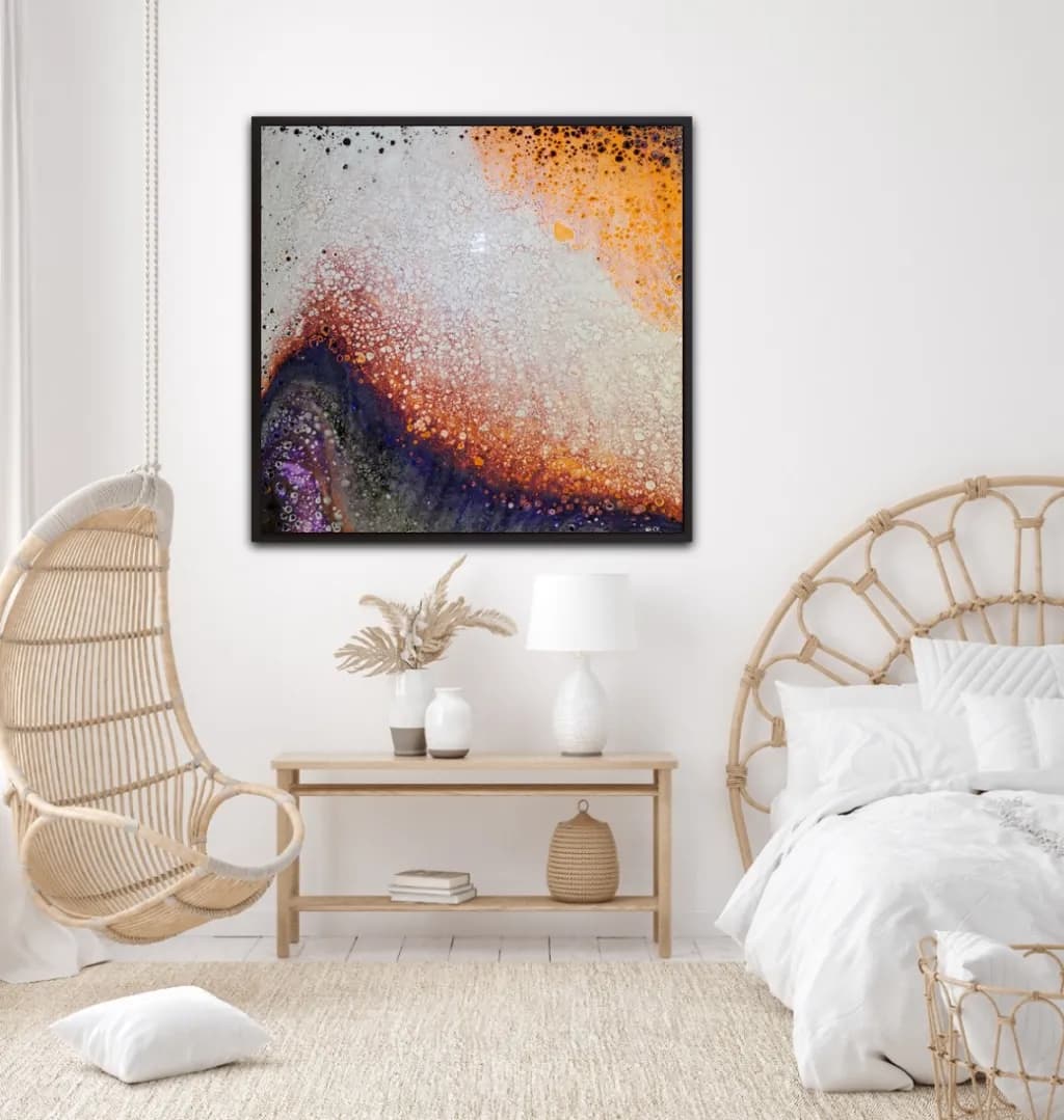 Celestial Cascade