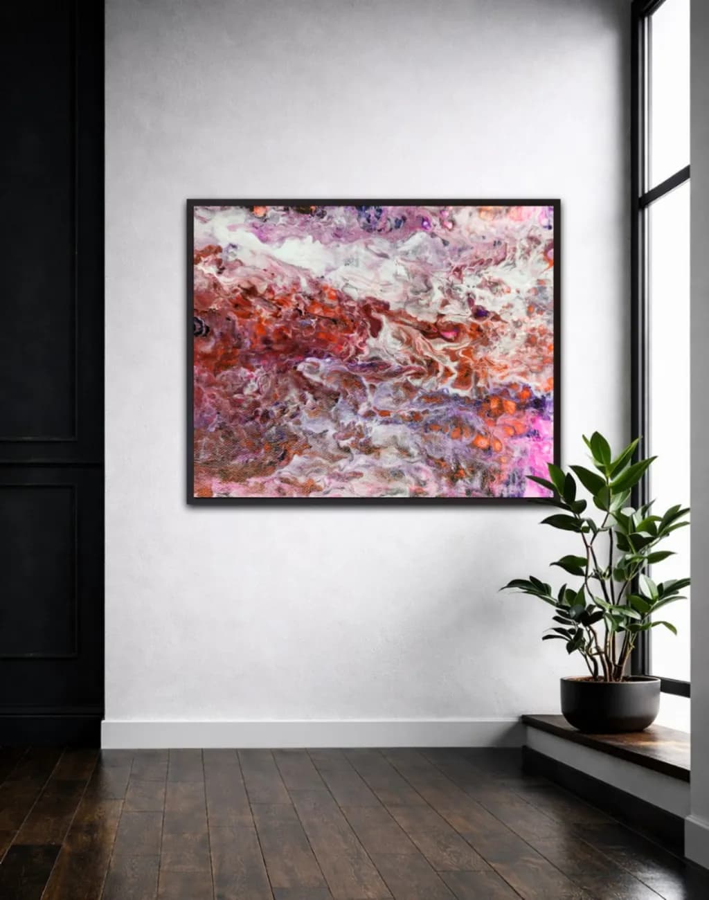 Crimson Flow