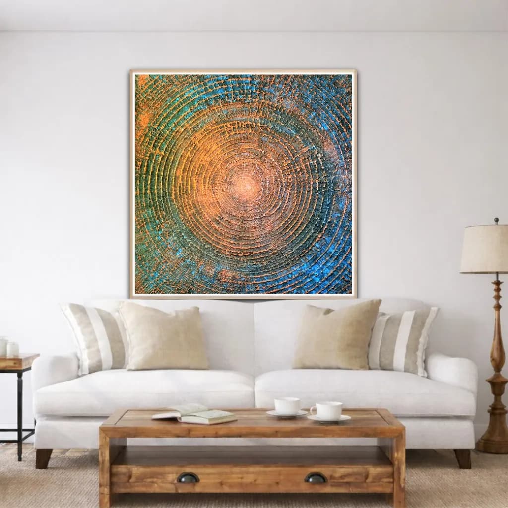 Timber Rings