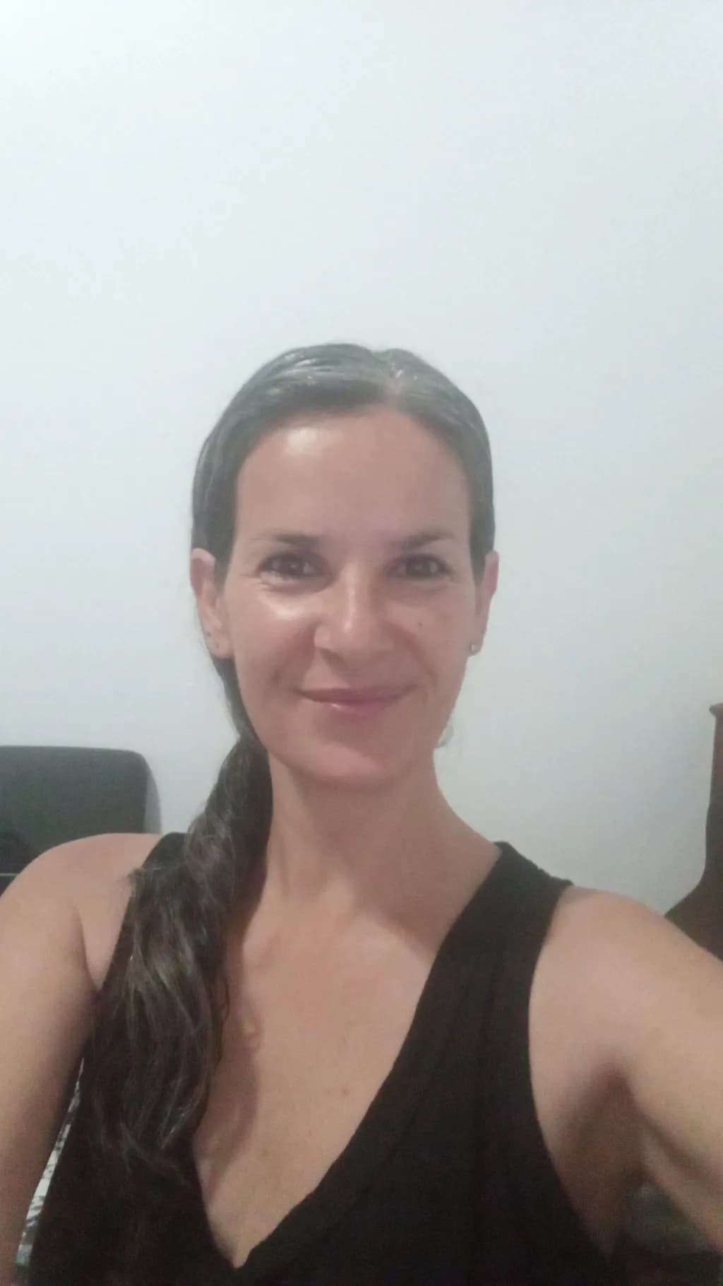 Confident Smile