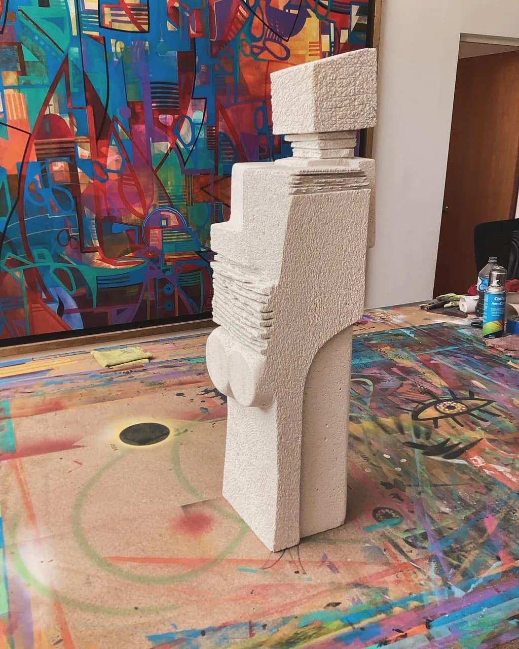 Abstract Figure