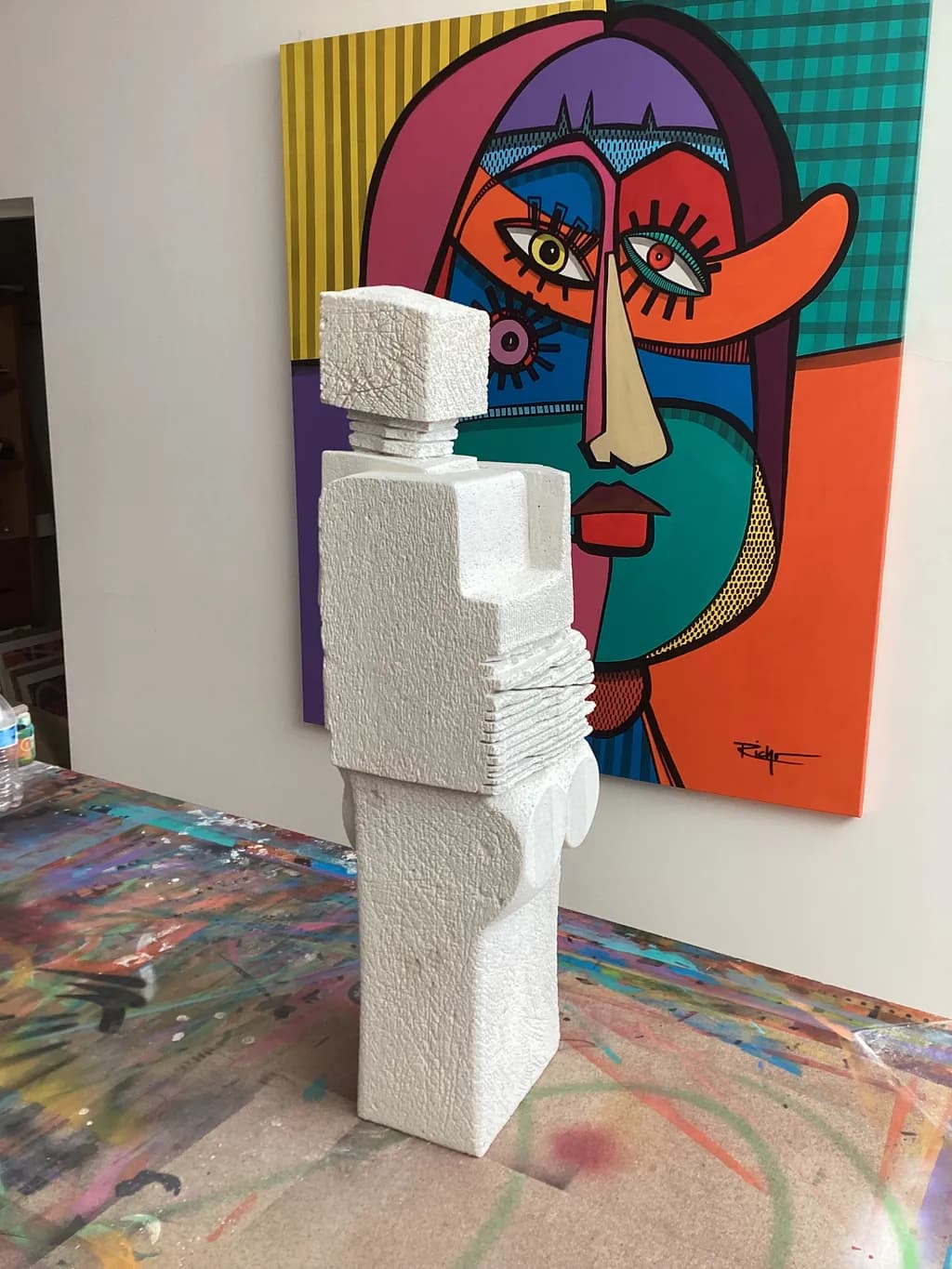 Abstract Encounter