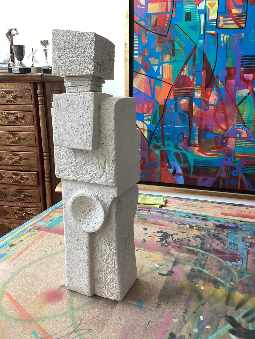 Abstract Formations
