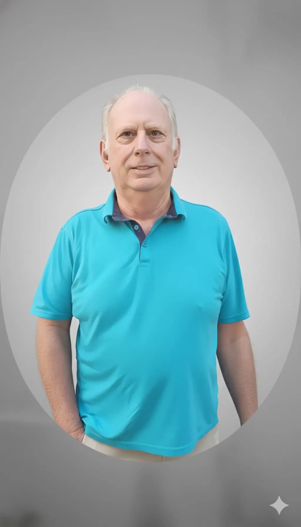 Gemini Portrait