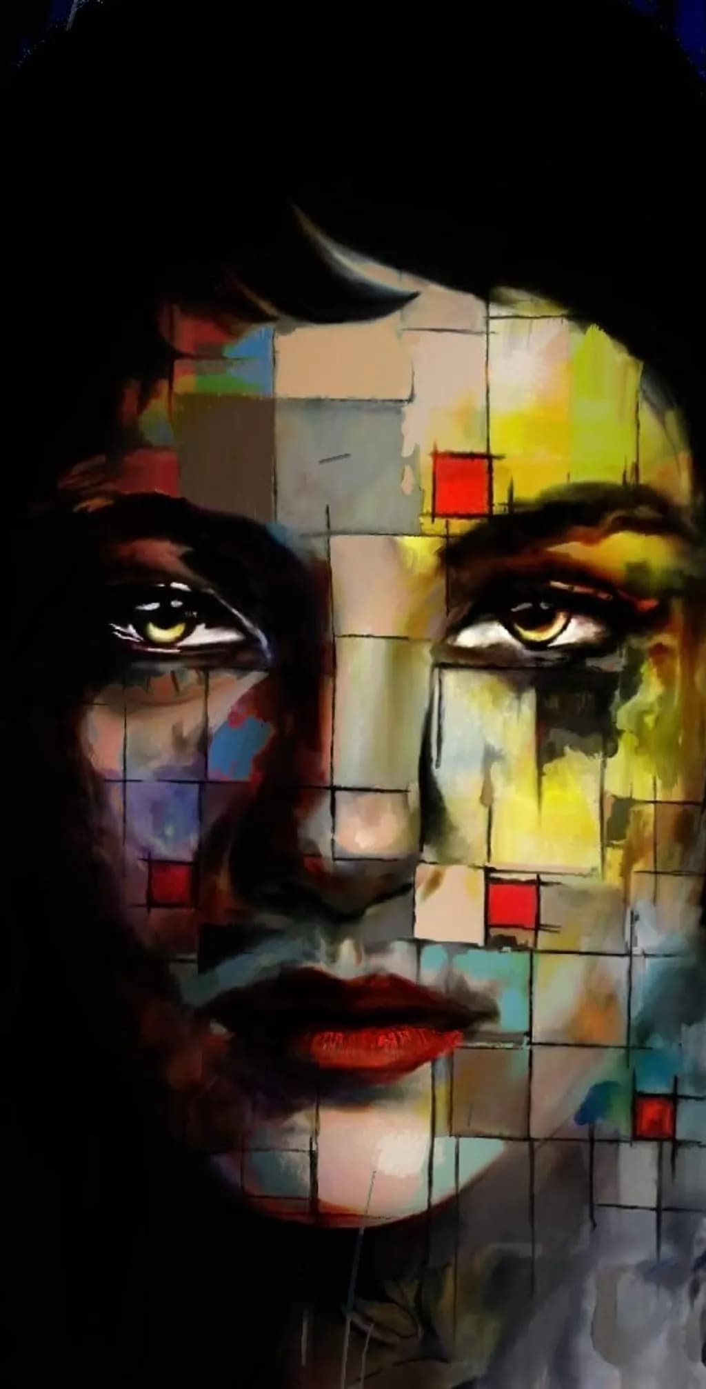 Fragmented Expression