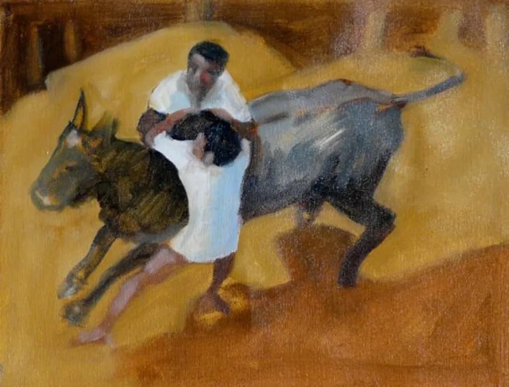 Running with theBulls 8