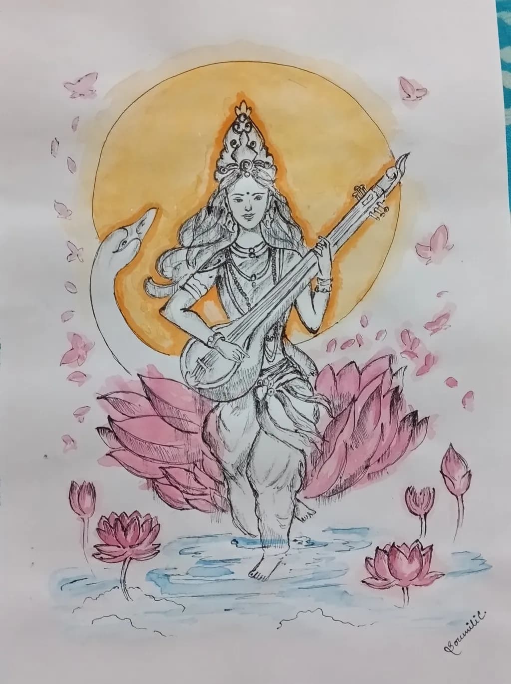 Goddess of Harmony