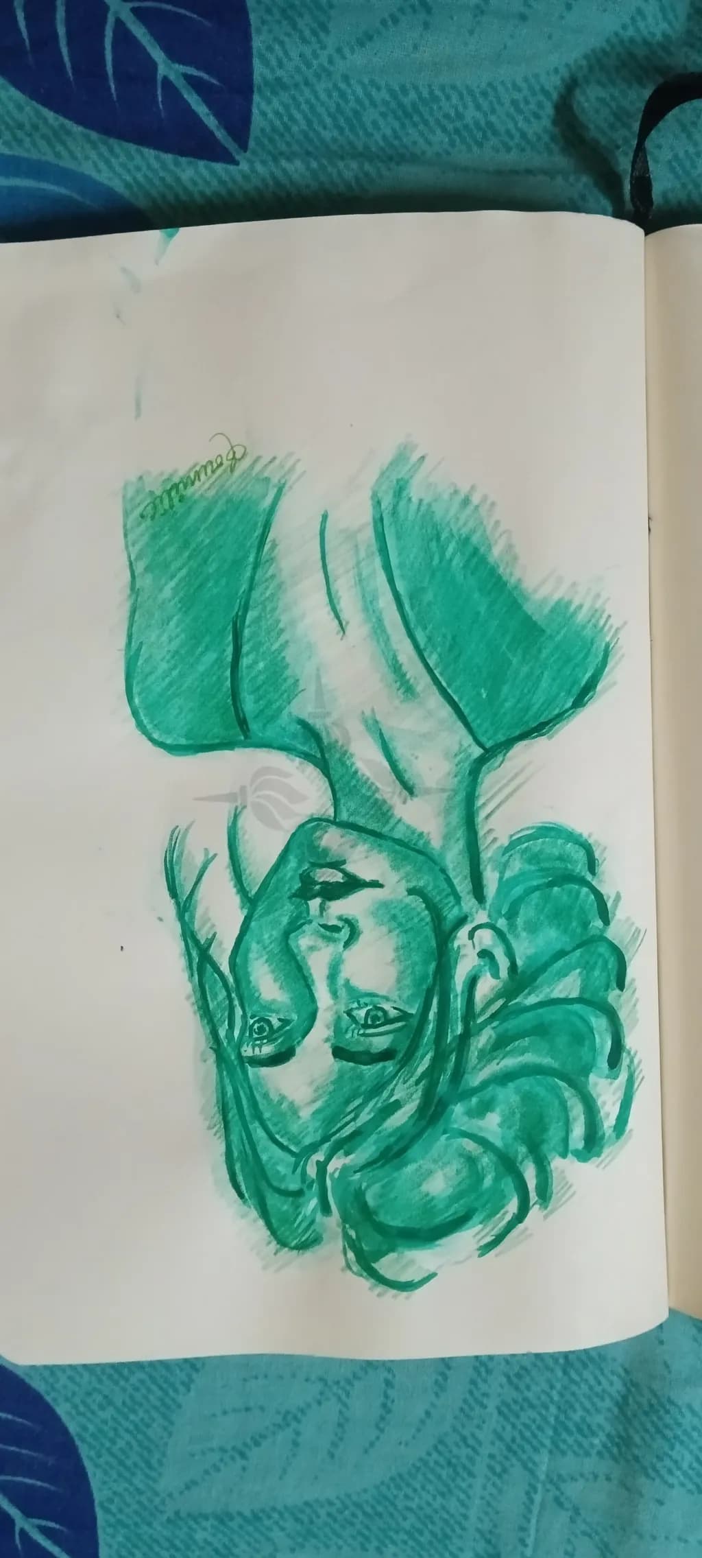 Emerald Gaze