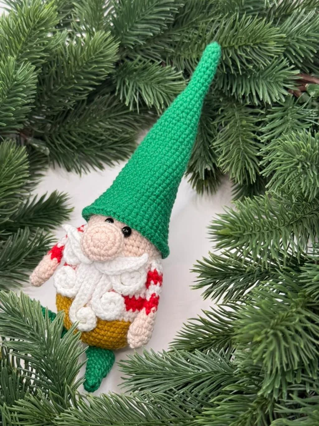 Festive Gnome