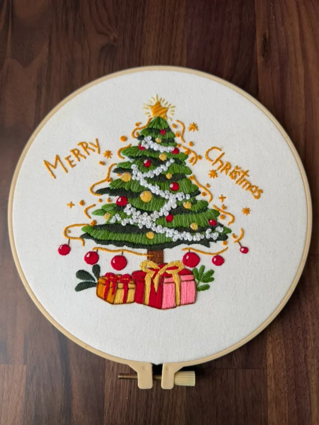 Merry Christmas Tree