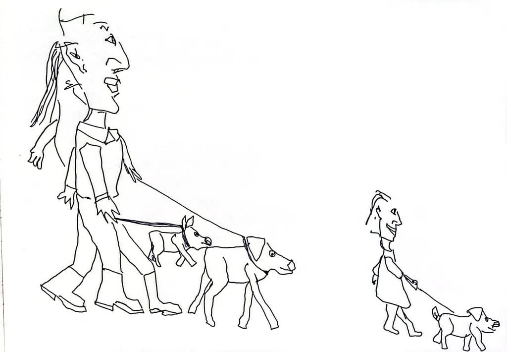 Walking Companions