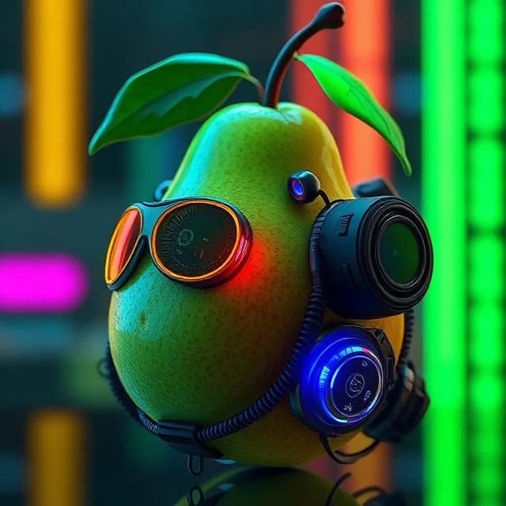 Funky Pear