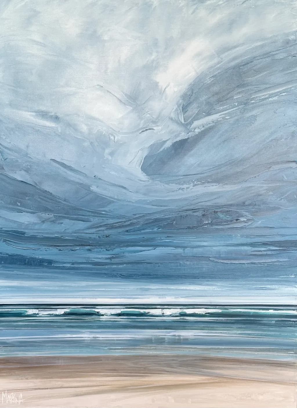 Ocean Horizon