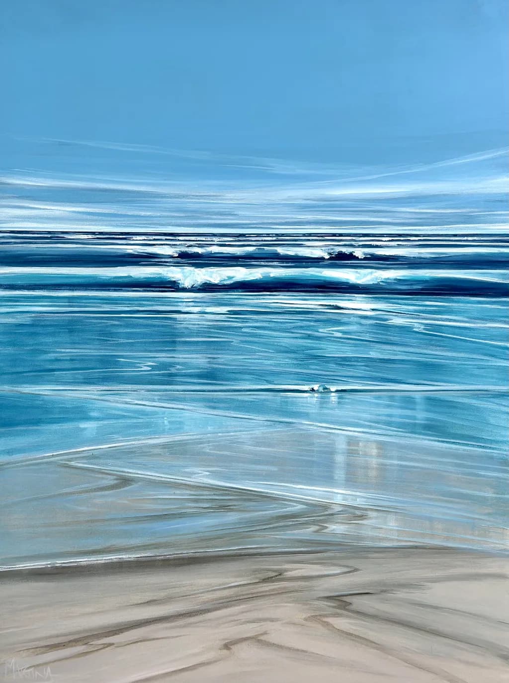 Coastal Reflections
