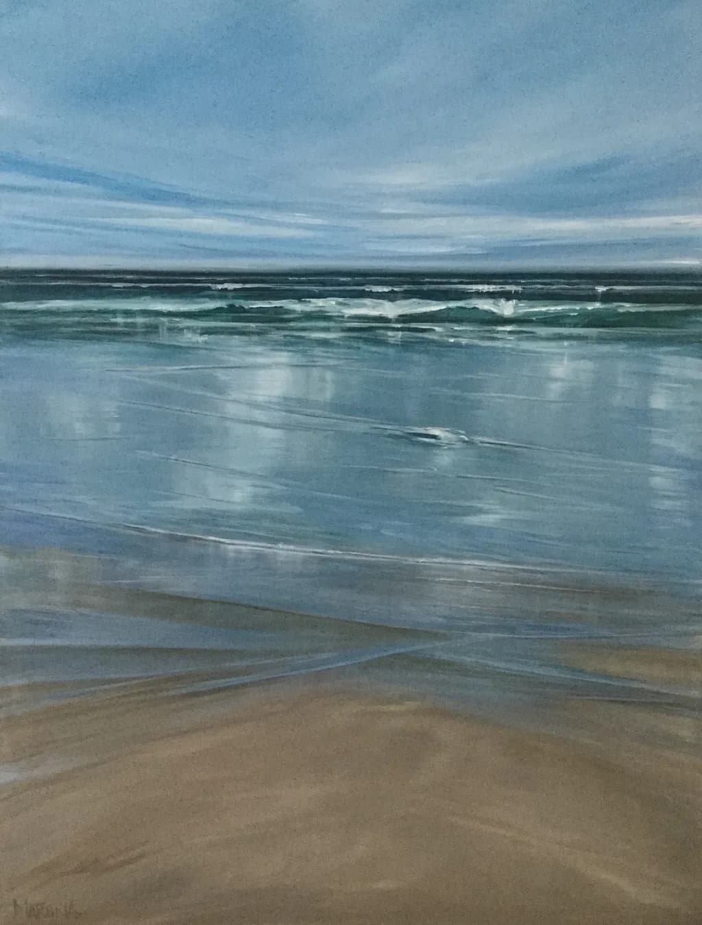 Tranquil Tides