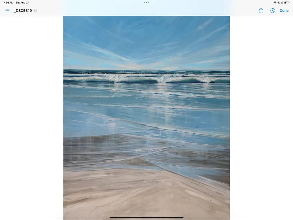 Coastal Reflections