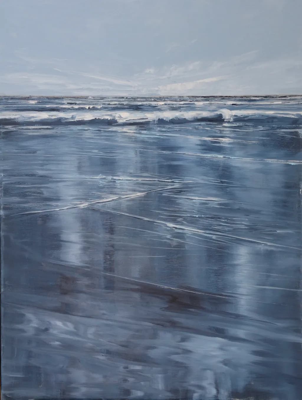 Ocean Reflections