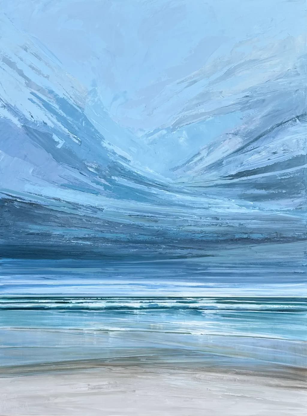 Coastal Calm