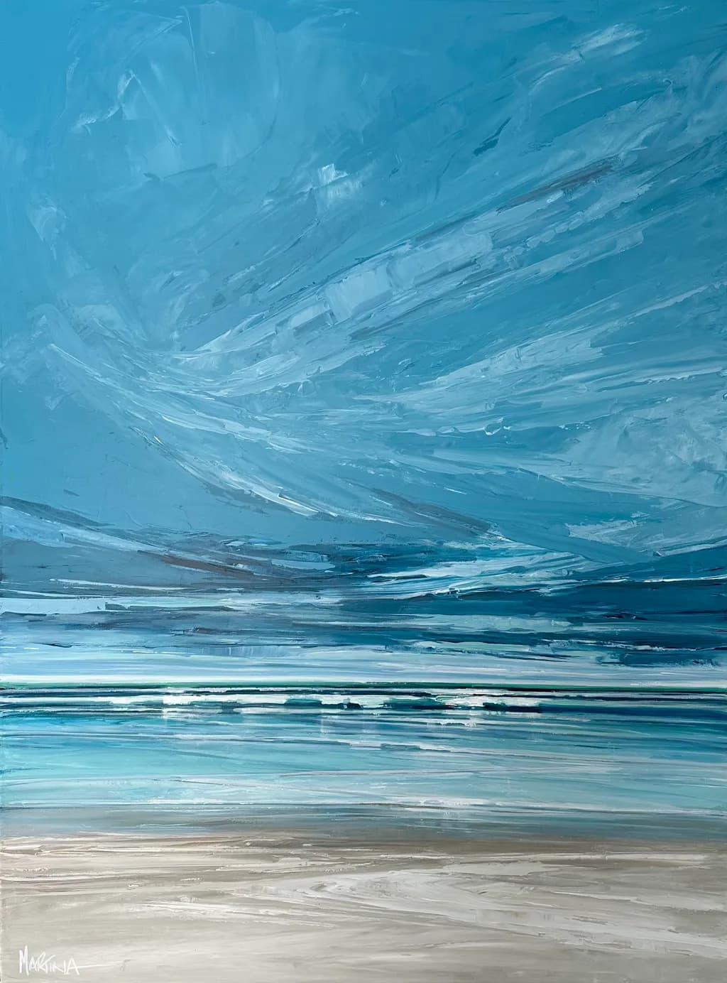 Oceanic Serenity