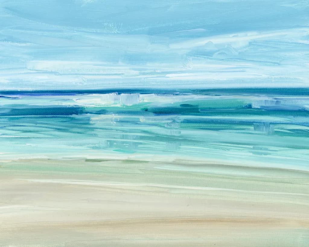 Calm Shoreline