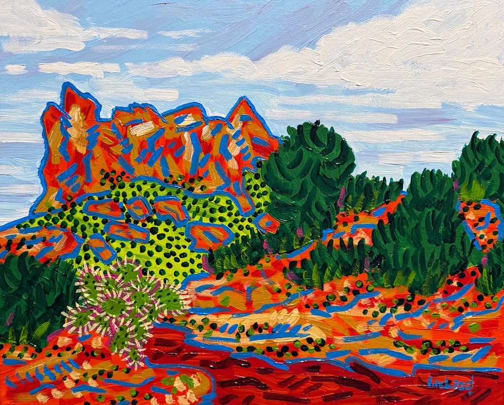 "Majestic Sedona"