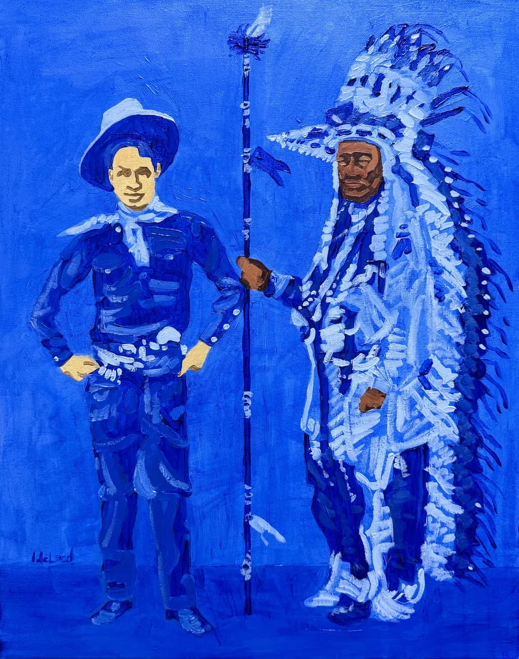 Cowboys & Indians