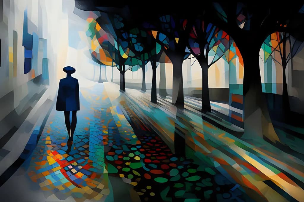 Celia Street Shadow